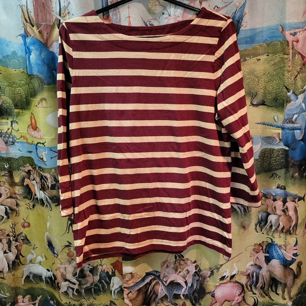 ST JOHNS BAY | Classic Boatneck Tee